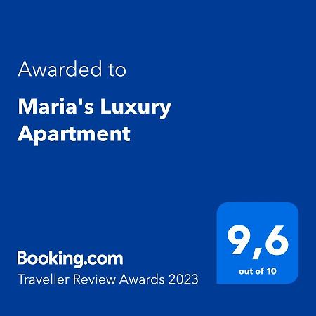 Maria'S Luxury Apartment Kassandria Exterior foto